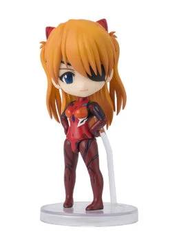 Bandai Figuarts Mini Asuka Shikinami Langley (Rebuild Of Evangelion)