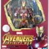 Bandai S.H. Figuarts Iron Man Mk50 Figure (Avengers: Infinity War)