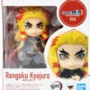 Bandai Figuarts Mini Kyojuro Rengoku Figure (Demon Slayer: Kimetsu No Yaiba)