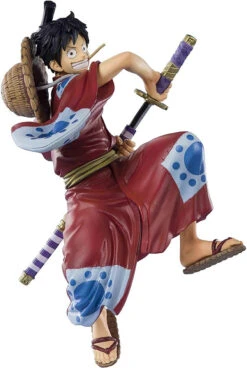 Bandai Figuarts ZERO One Piece Monkey D. Luffy (Luffytaro)
