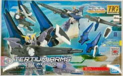 Bandai HG Gundam Build Divers Re:RISE 36 Tertium Arms 1/144 Scale Kit