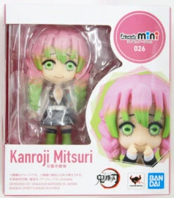 Bandai Figuarts Mini Mitsuri Kanroji Figure (Demon Slayer: Kimetsu No Yaiba)