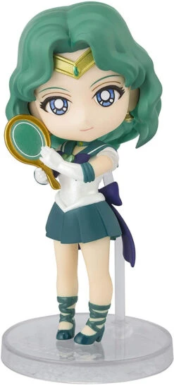 Bandai Figuarts Mini Sailor Moon: Super Sailor Neptune Eternal Edition Figure