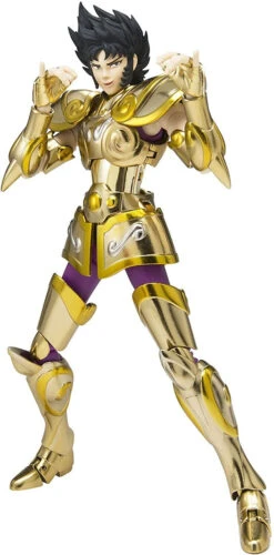 Bandai Saint Seiya Myth Cloth EX Capricorn Shura Revival Ver. Figure