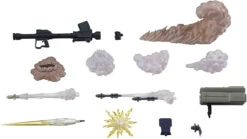 Bandai Robot Spirits (Side MS) Gundam The 08th MS Team Option Parts Set Ver. A.N.I.M.E.