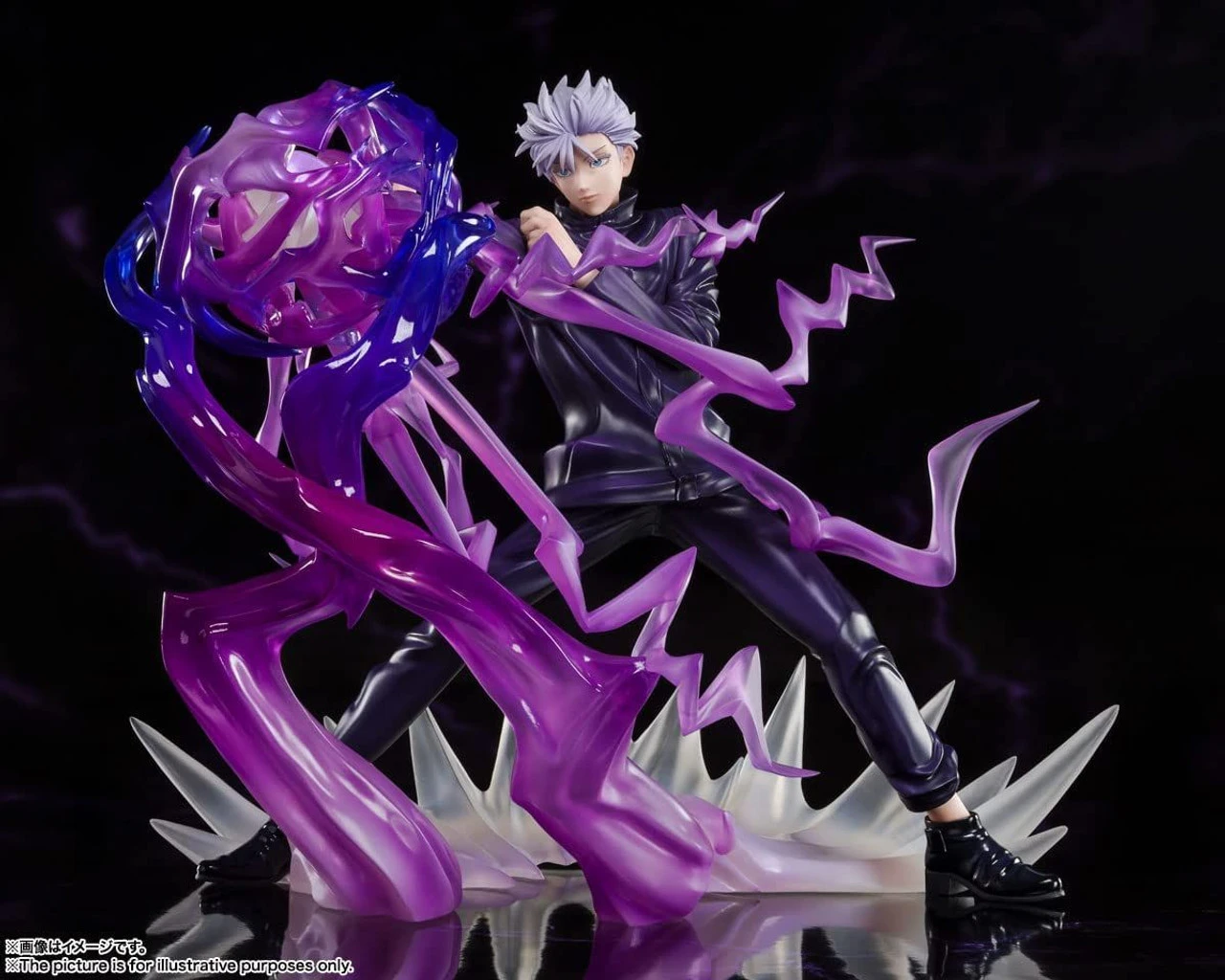 Bandai Figuarts ZERO Satoru Gojo (Jujutsu Kaisen) - Image 6