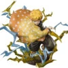 Bandai Figuarts ZERO Zenitsu Agatsuma Thunderclap And Flash (Demon Slayer: Kimetsu No Yaiba)