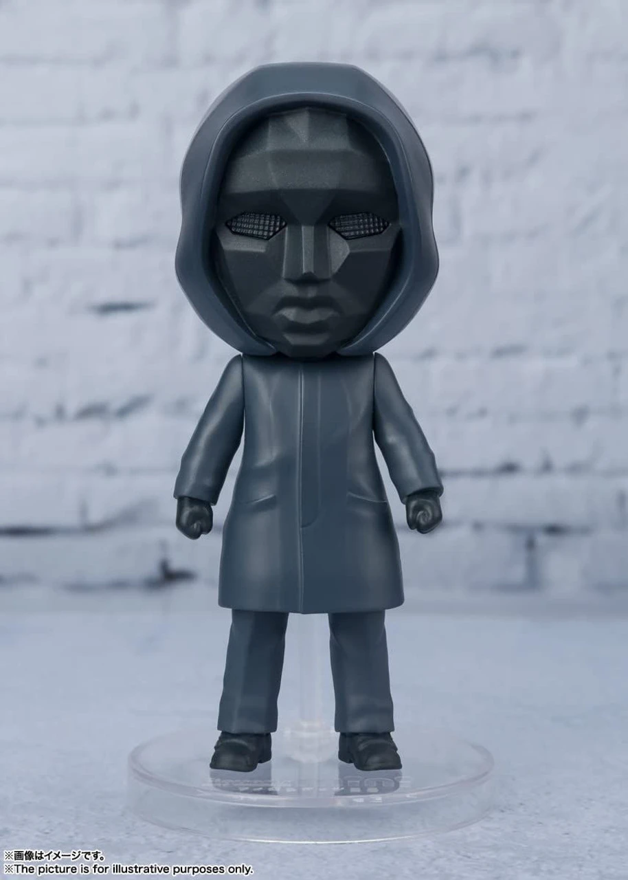 Bandai Figuarts Mini Front Man Figure (Squid Game) - Image 5
