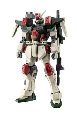 Bandai Metal Robot Spirits (Side MS) GAT-X103 Buster Gundam Ver. A.N.I.M.E. Figure (Mobile Suit Gundam SEED)