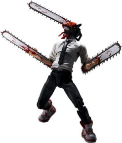 Bandai S.H.Figuarts Chainsaw Man Figure