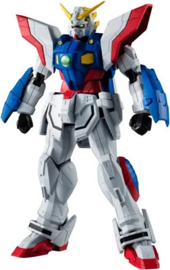 Bandai Gundam Universe GF13-017 NJ Shining Gundam (G Gundam)