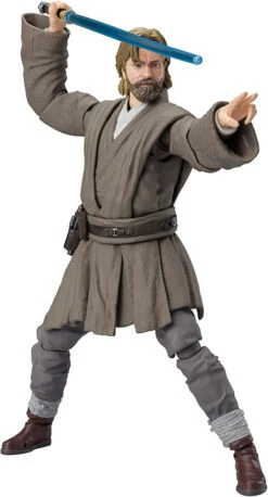 Bandai S.H.Figuarts Obi-Wan Kenobi Figure (Star Wars: Obi-Wan Kenobi)