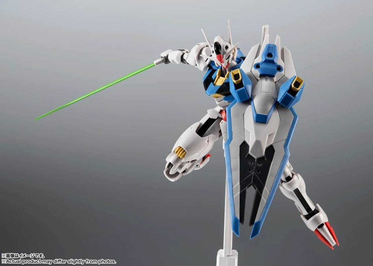 Bandai Robot Spirits (Side MS) XVX-016 Gundam Aerial Ver. A.N.I.M.E. - Robot Spirits 15th Anniversary - - Image 2