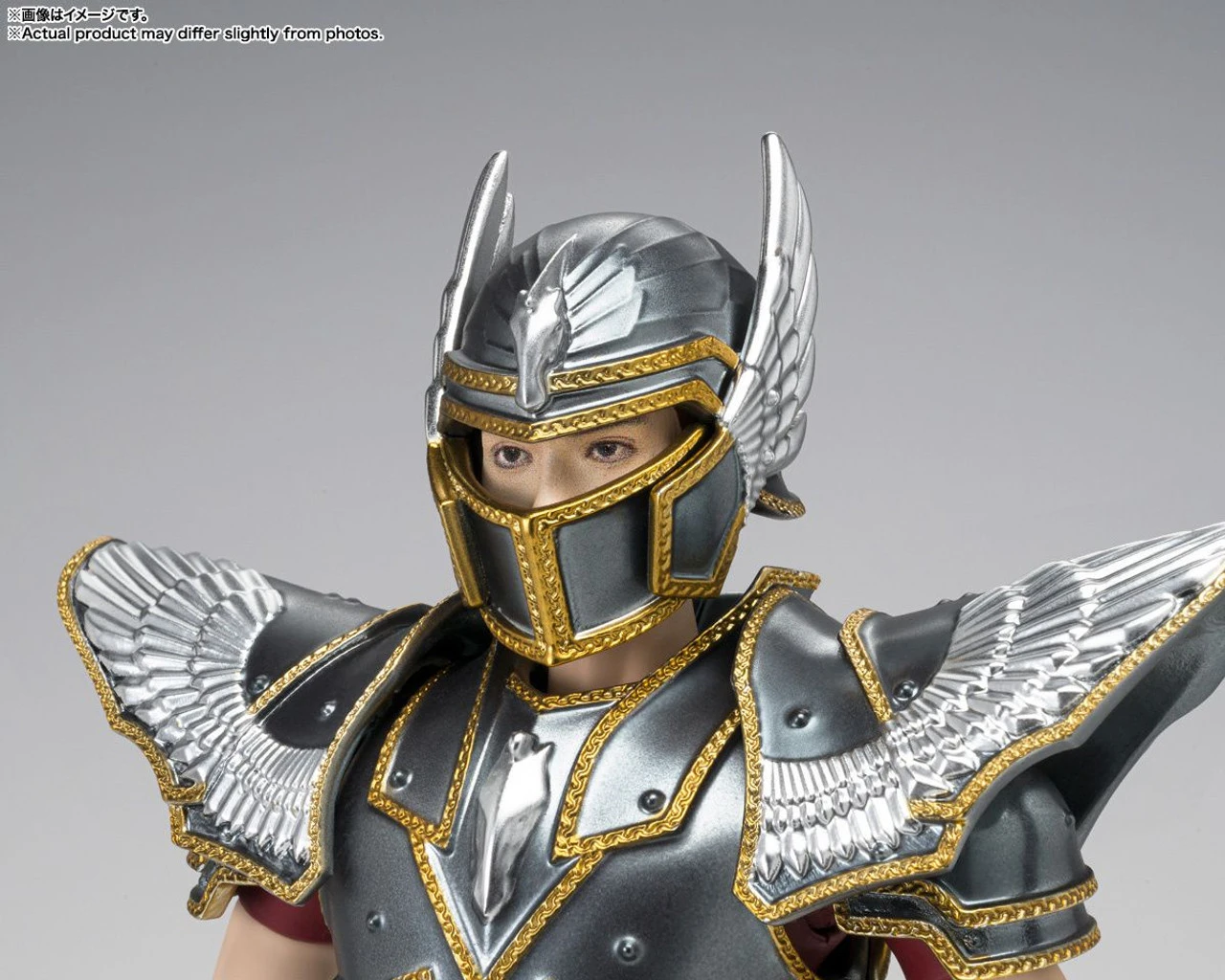 Bandai Saint Myth Cloth EX Pegasus Seiya Figure (Saint Seiya The Beginning) - Image 5