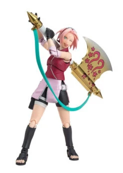 Bandai S.H. Figuarts Sakura Haruno - NARUTOP99 Edition Figure (Naruto: Shippuuden)