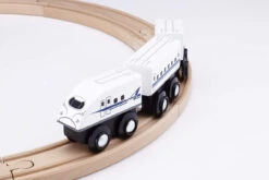 Popondetta MOK-005 Moku (Wooden) TRAIN N700A Shinkansen Nozomi