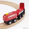 Popondetta MOK-401 Moku (Wooden) TRAIN Chuggington Wilson
