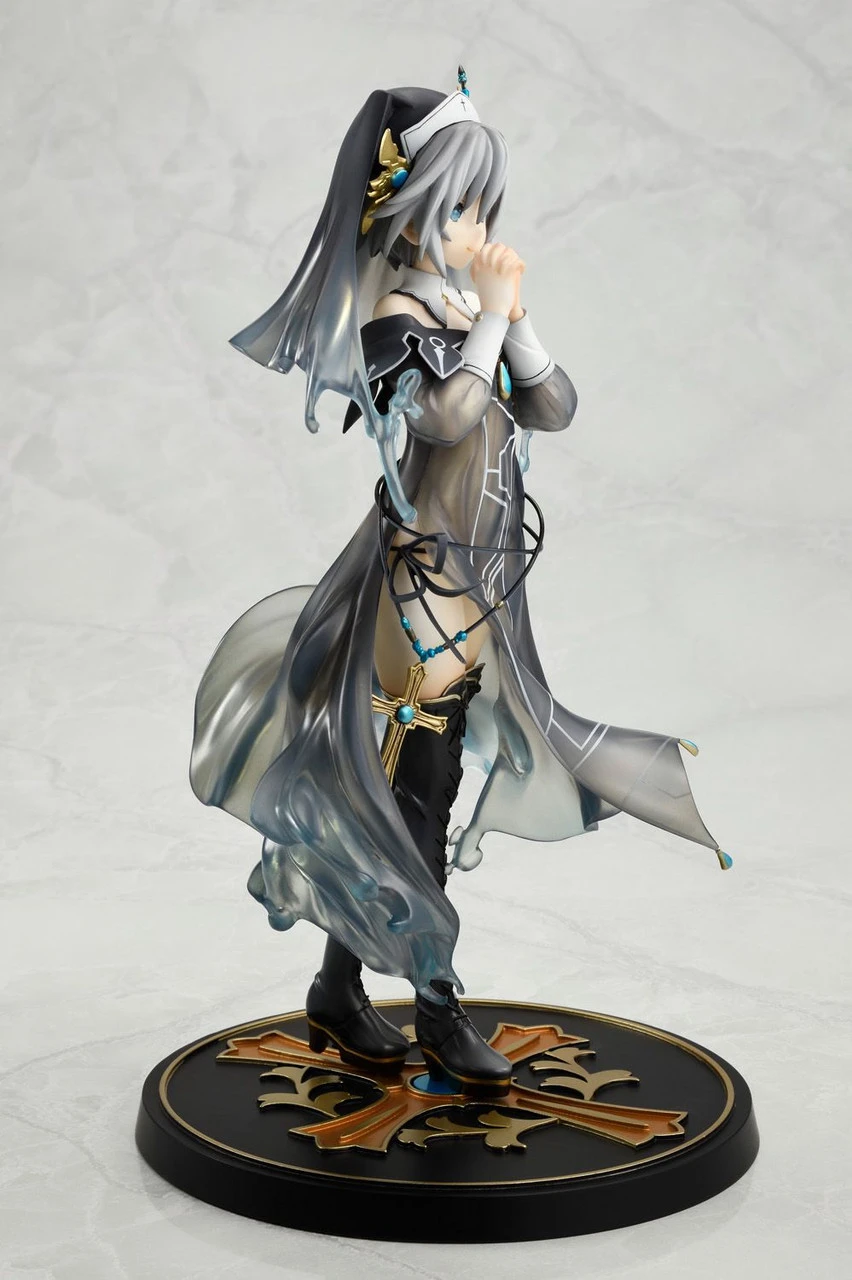 BellFine Nia Honjou 1/7 Figure (Date A Live IV) - Image 6