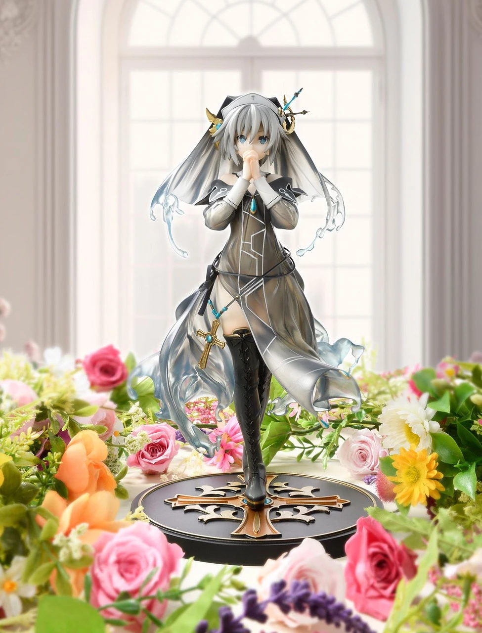 BellFine Nia Honjou 1/7 Figure (Date A Live IV) - Image 9