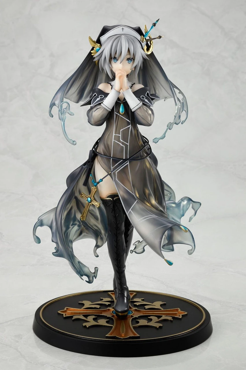 BellFine Nia Honjou 1/7 Figure (Date A Live IV) - Image 2