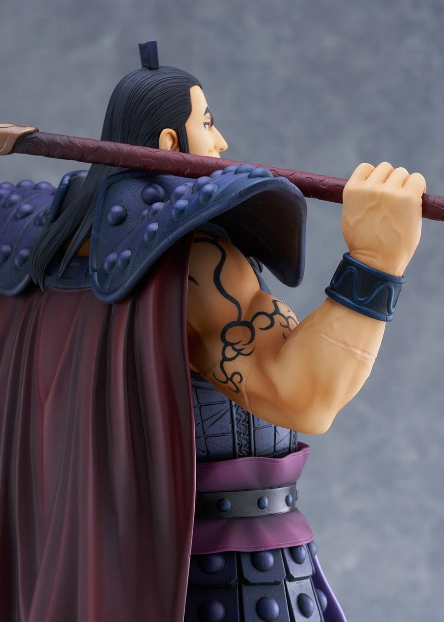 BellFine Ou Ki 1/7 Figure (Kingdom) - Image 11