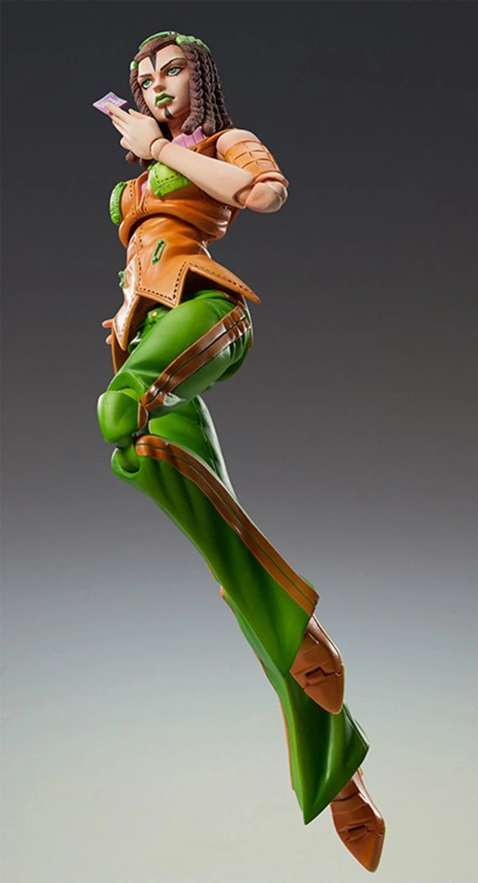 Medicos Jojo's Bizarre Adventure Part 6 Ermes Costello Figure 4580122818906 - Image 5