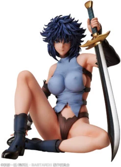 Medicos Kai Harn 1/6 Figure (Bastard!! -Heavy Metal, Dark Fantasy-)