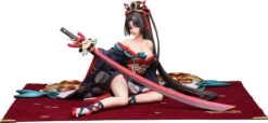Myethos Yoto Hime: Scarlet Saber Ver. 1/8 Figure (Onmyoji)