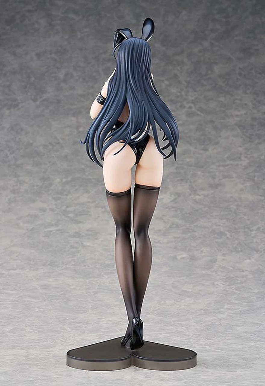 ENSOUTOYS Black Bunny Aoi And White Bunny Natsume Limited Ver. 2 Figure Set 1/6 Figure (Ikomochi Original Character) - Image 4