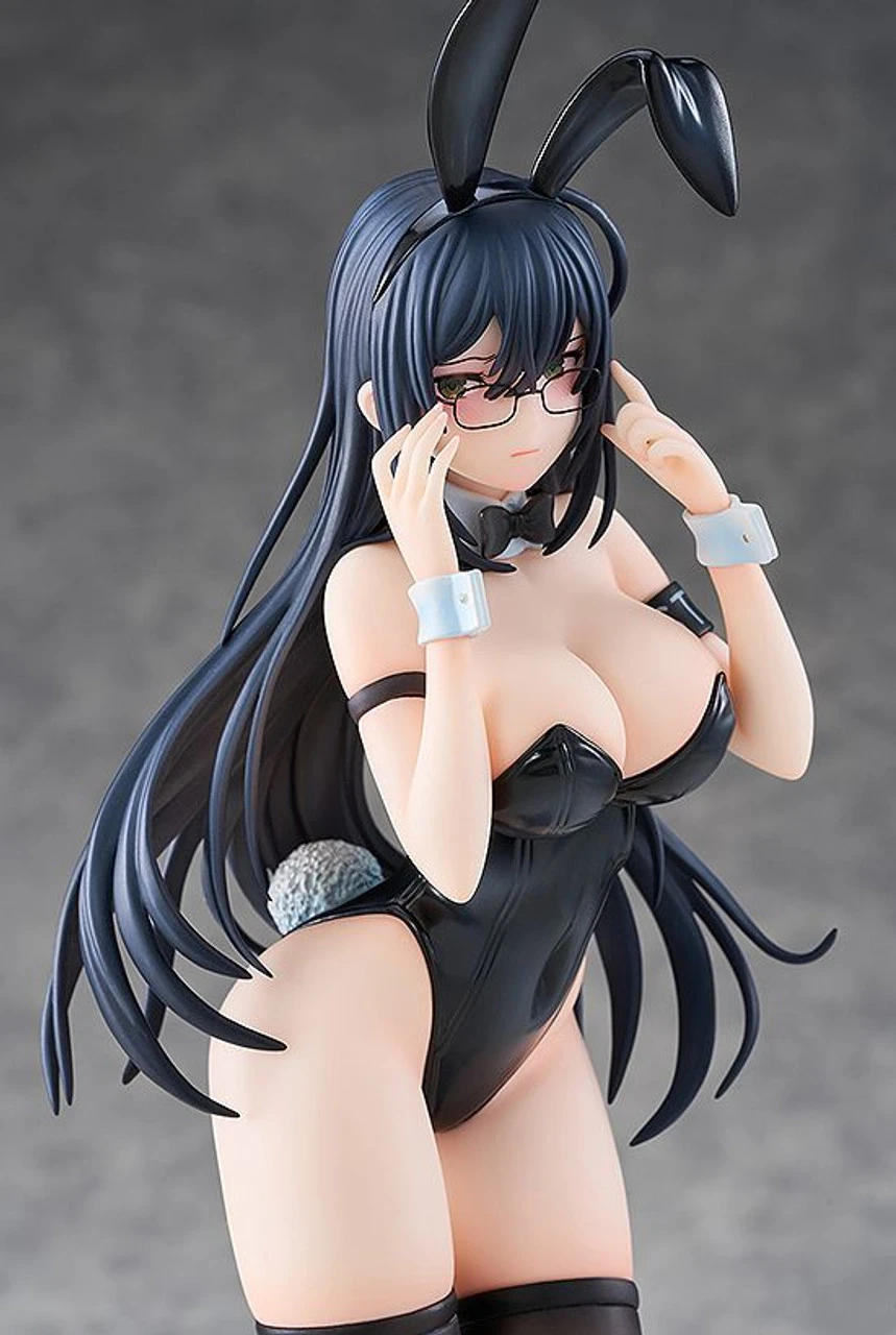 ENSOUTOYS Black Bunny Aoi And White Bunny Natsume Limited Ver. 2 Figure Set 1/6 Figure (Ikomochi Original Character) - Image 7