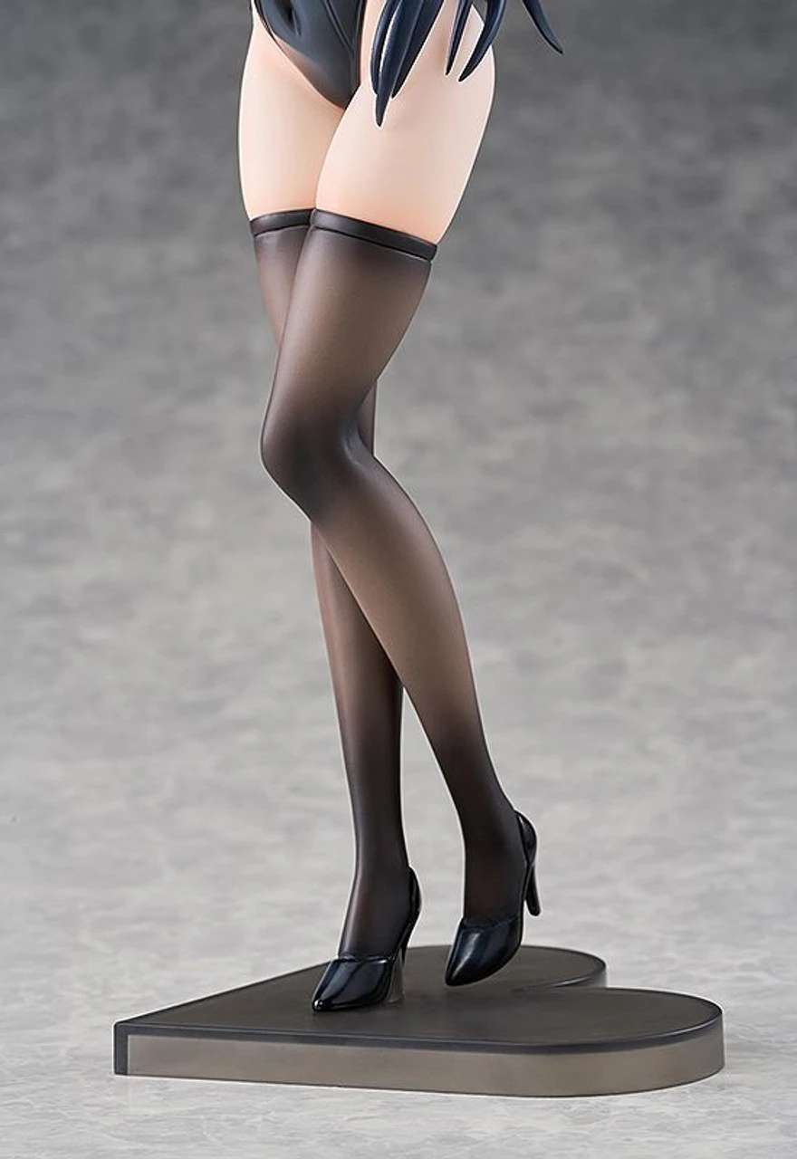 ENSOUTOYS Black Bunny Aoi And White Bunny Natsume Limited Ver. 2 Figure Set 1/6 Figure (Ikomochi Original Character) - Image 9