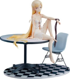GOOD SMILE COMPANY Good Smile Kiss-Shot Acerola-Orion Heart-Under-Blade: 12 Year Old Ver. 1/8 Scale Figure (Kizumonogatari)