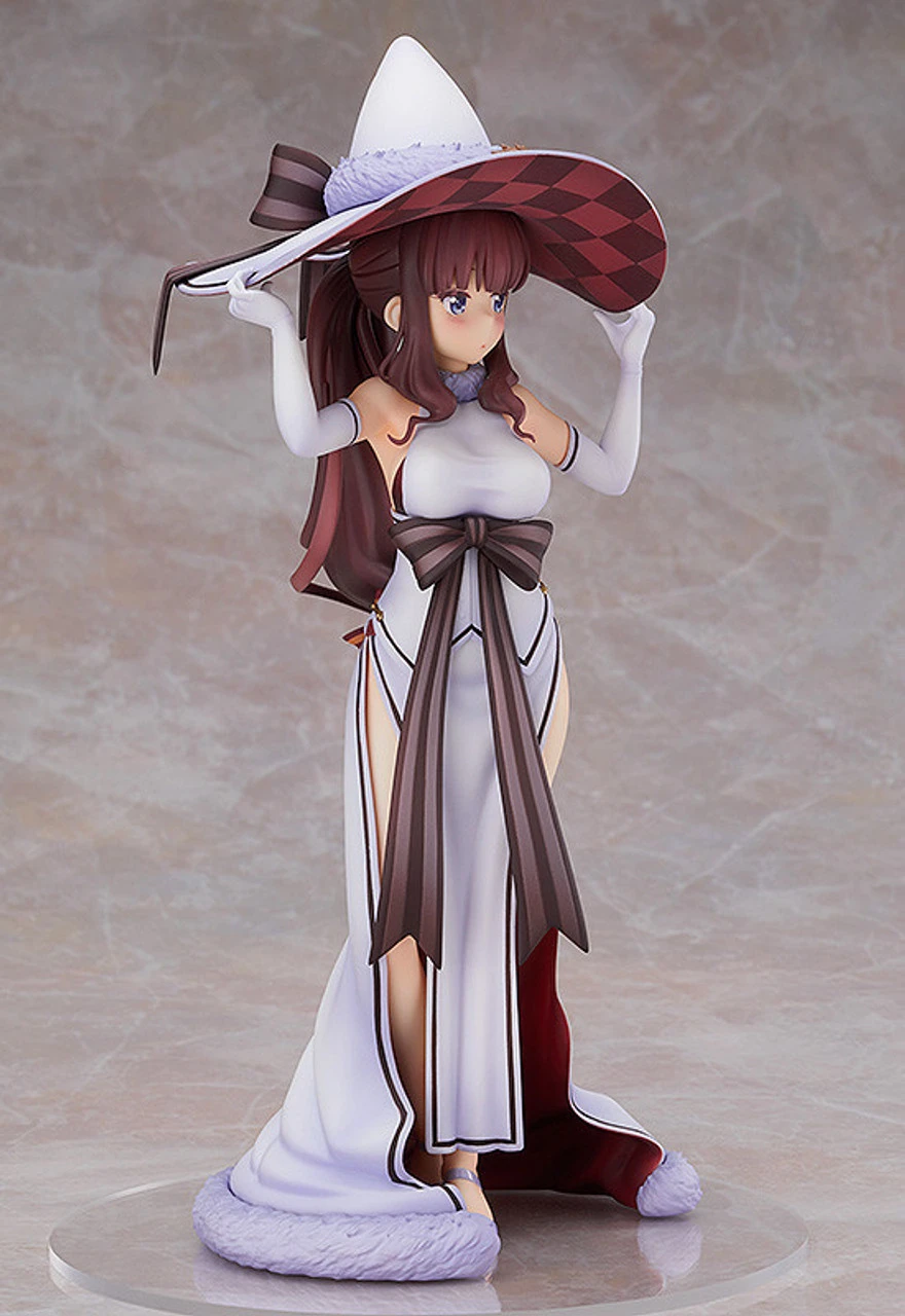 GOOD SMILE COMPANY Good Smile Hifumi Takimoto: Witch Ver. 1/7 Scale Figure (Kirara Fantasia) - Image 4