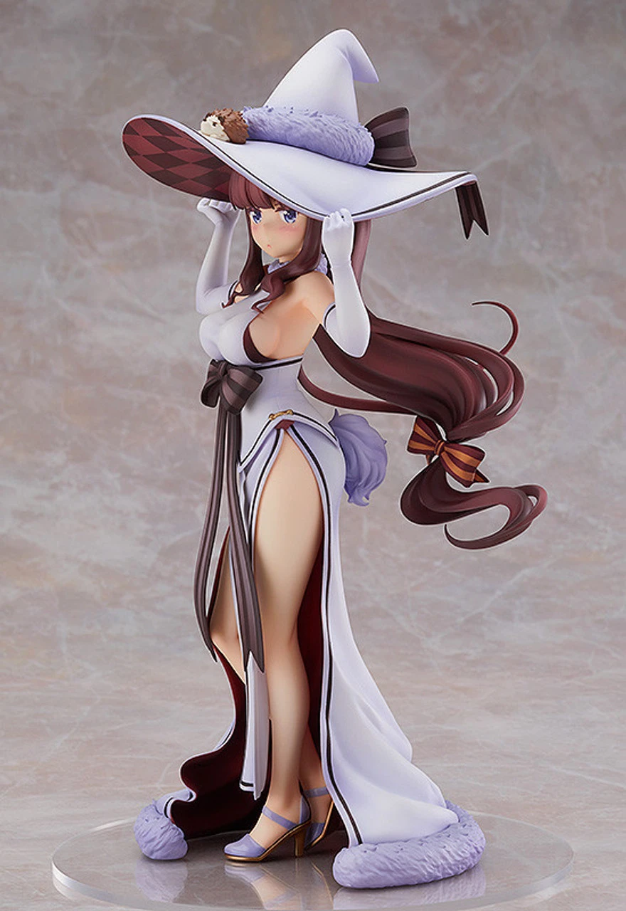 GOOD SMILE COMPANY Good Smile Hifumi Takimoto: Witch Ver. 1/7 Scale Figure (Kirara Fantasia) - Image 3