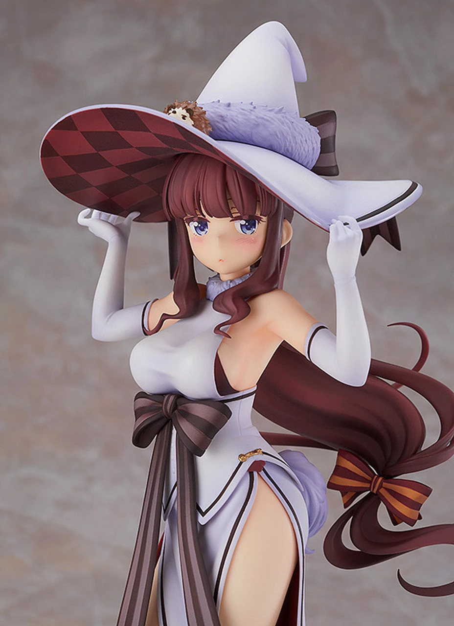 GOOD SMILE COMPANY Good Smile Hifumi Takimoto: Witch Ver. 1/7 Scale Figure (Kirara Fantasia) - Image 6