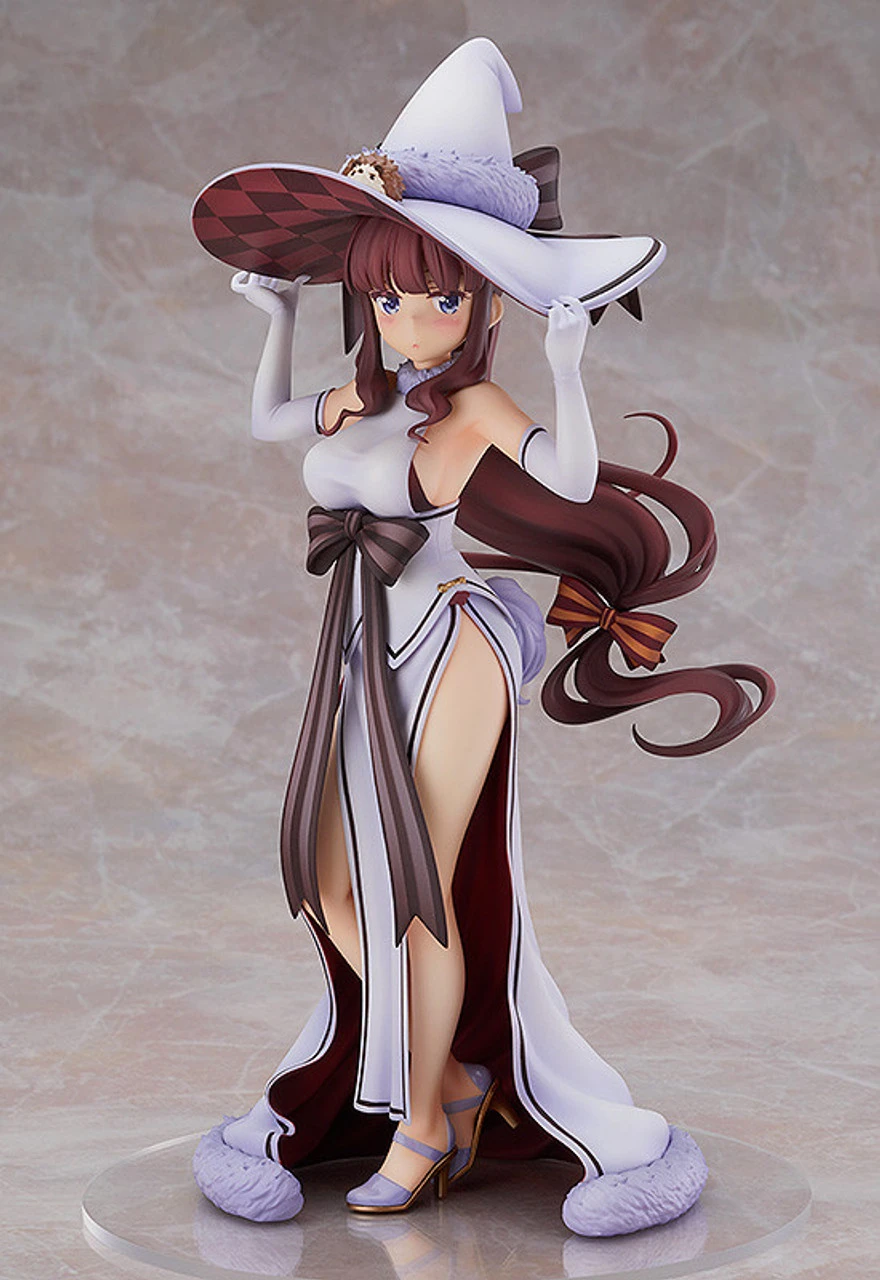 GOOD SMILE COMPANY Good Smile Hifumi Takimoto: Witch Ver. 1/7 Scale Figure (Kirara Fantasia) - Image 2