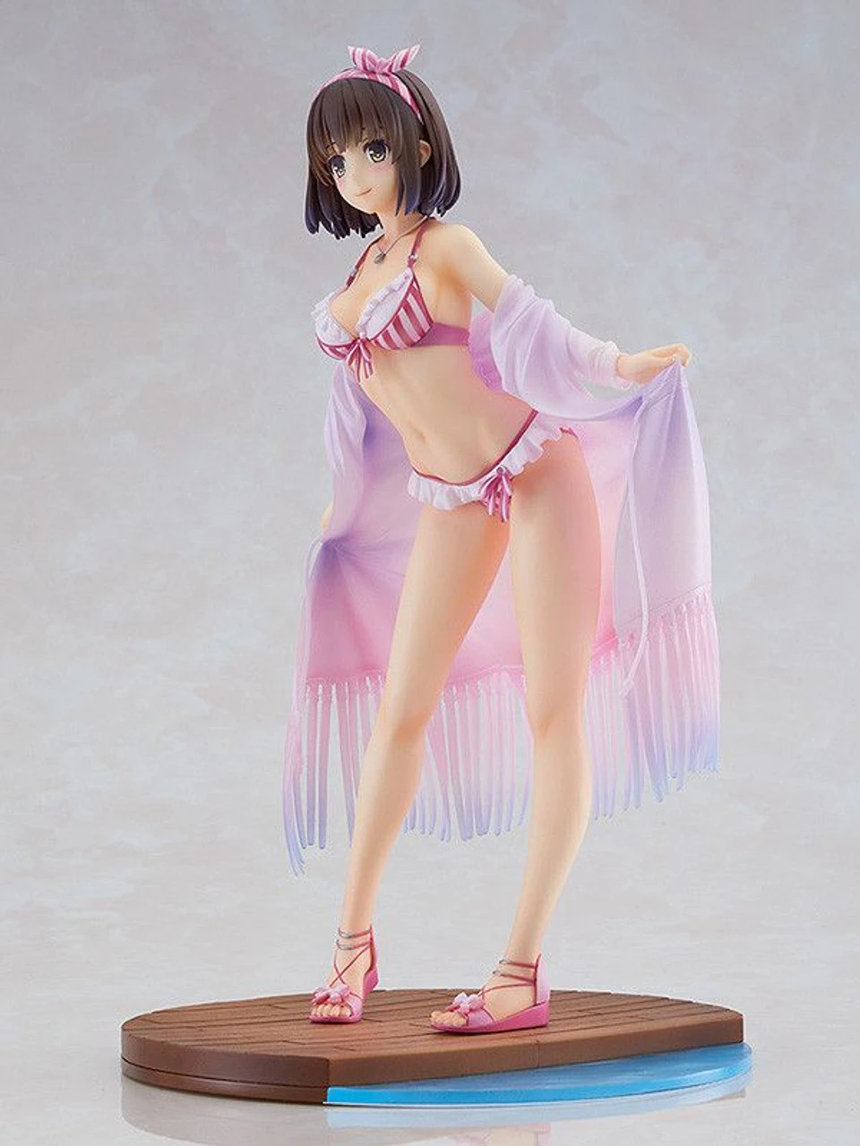 Good Smile Company Megumi Kato: Fantasia Bunko Festival 2017 Ver. 1/7 Figure (Saekano: How To Raise A Boring Girlfriend) - Image 6