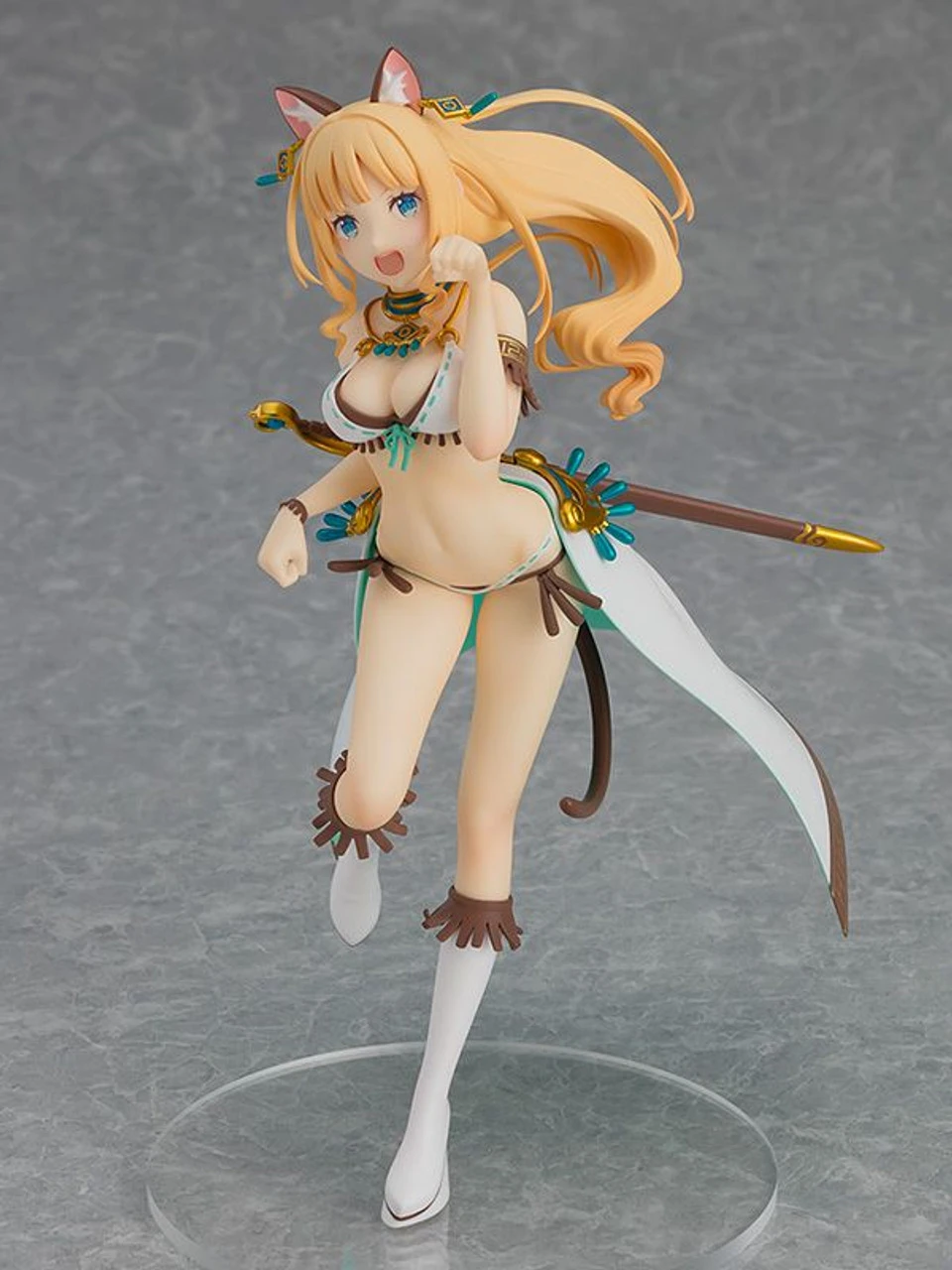Good Smile Company POP UP PARADE Picatrix: Cat Kingdom Ver. Figure (Smile Of The Arsnotoria) - Image 5