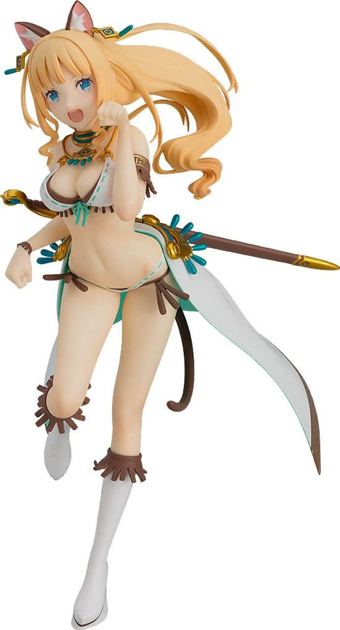 Good Smile Company POP UP PARADE Picatrix: Cat Kingdom Ver. Figure (Smile Of The Arsnotoria)