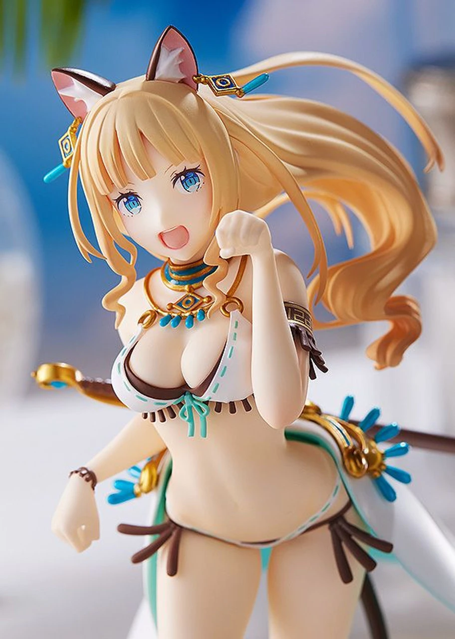 Good Smile Company POP UP PARADE Picatrix: Cat Kingdom Ver. Figure (Smile Of The Arsnotoria) - Image 4