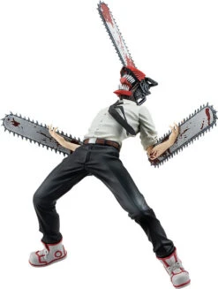 Good Smile Company POP UP PARADE Chainsaw Man Figure (Chainsaw Man)