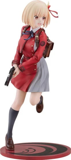 Good Smile Company Chisato Nishikigi 1/7 Figure (Lycoris Recoil)