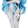 Good Smile Company POP UP PARADE Rei Ayanami Long Hair Ver. XL Size Figure (Rebuild Of Evangelion)