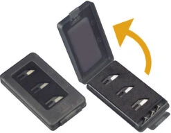 Plamokojo Spare Blades (3pcs) For Sustainable Nipper Advance