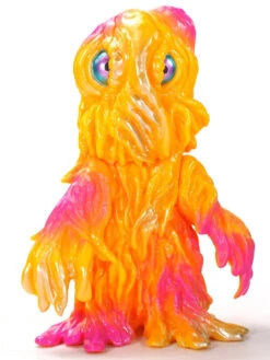 CCP Middle Size Series Vol. 8 Hedorah Pop Yellow Figure