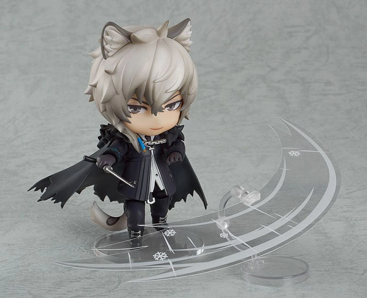 Good Smile Company Nendoroid SilverAsh (Arknights) - Image 6