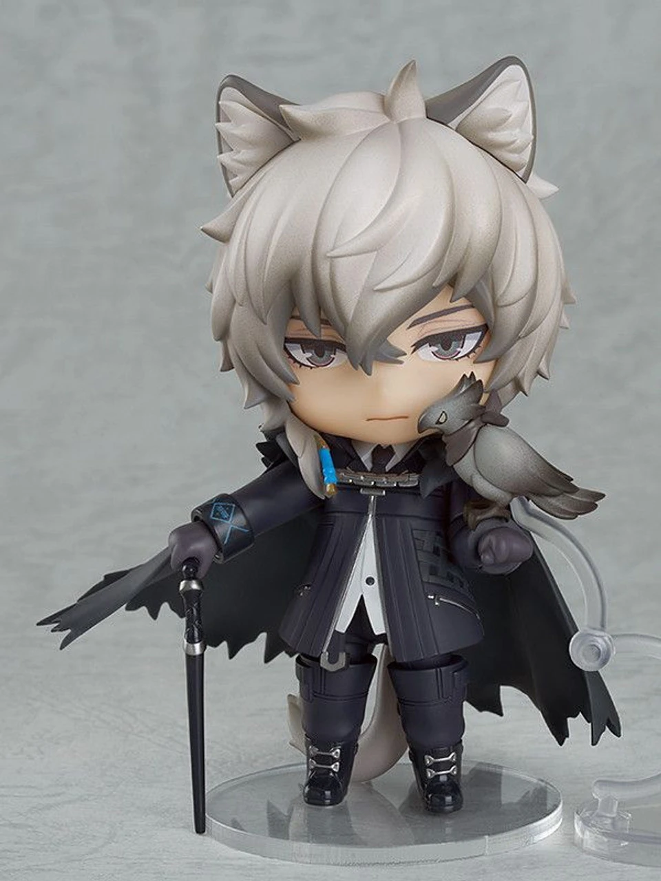 Good Smile Company Nendoroid SilverAsh (Arknights) - Image 2