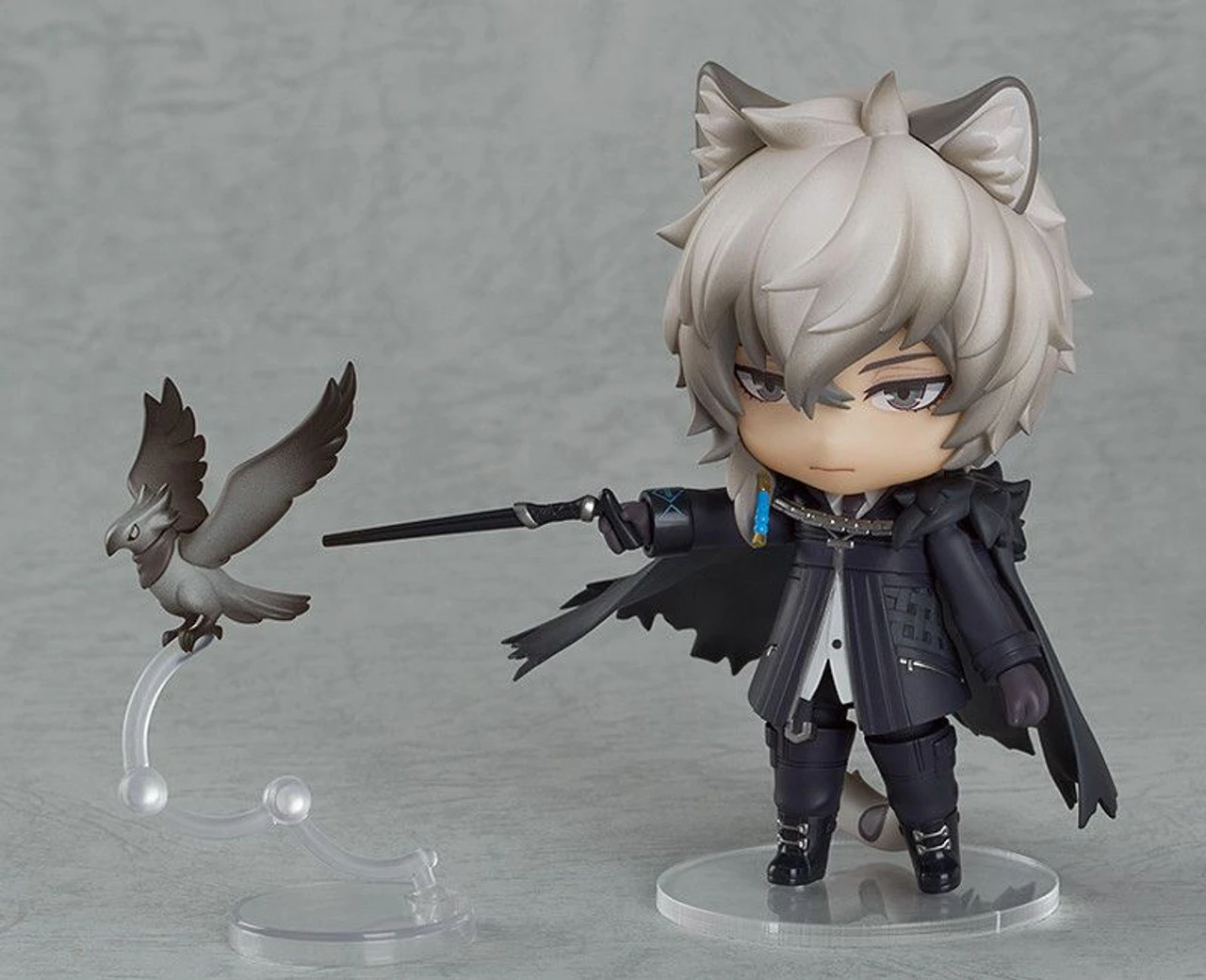 Good Smile Company Nendoroid SilverAsh (Arknights) - Image 3