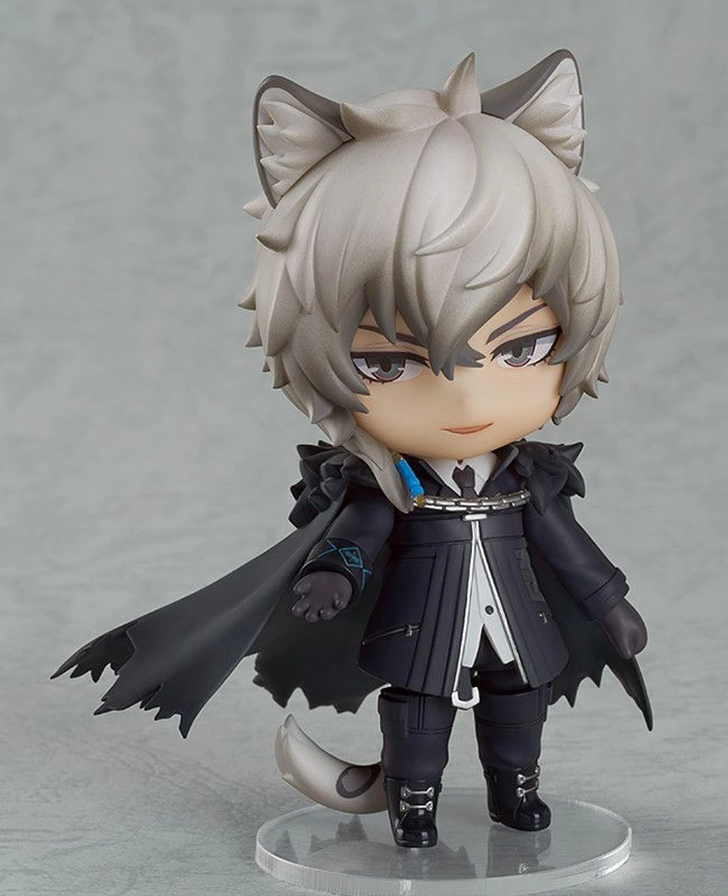 Good Smile Company Nendoroid SilverAsh (Arknights) - Image 4