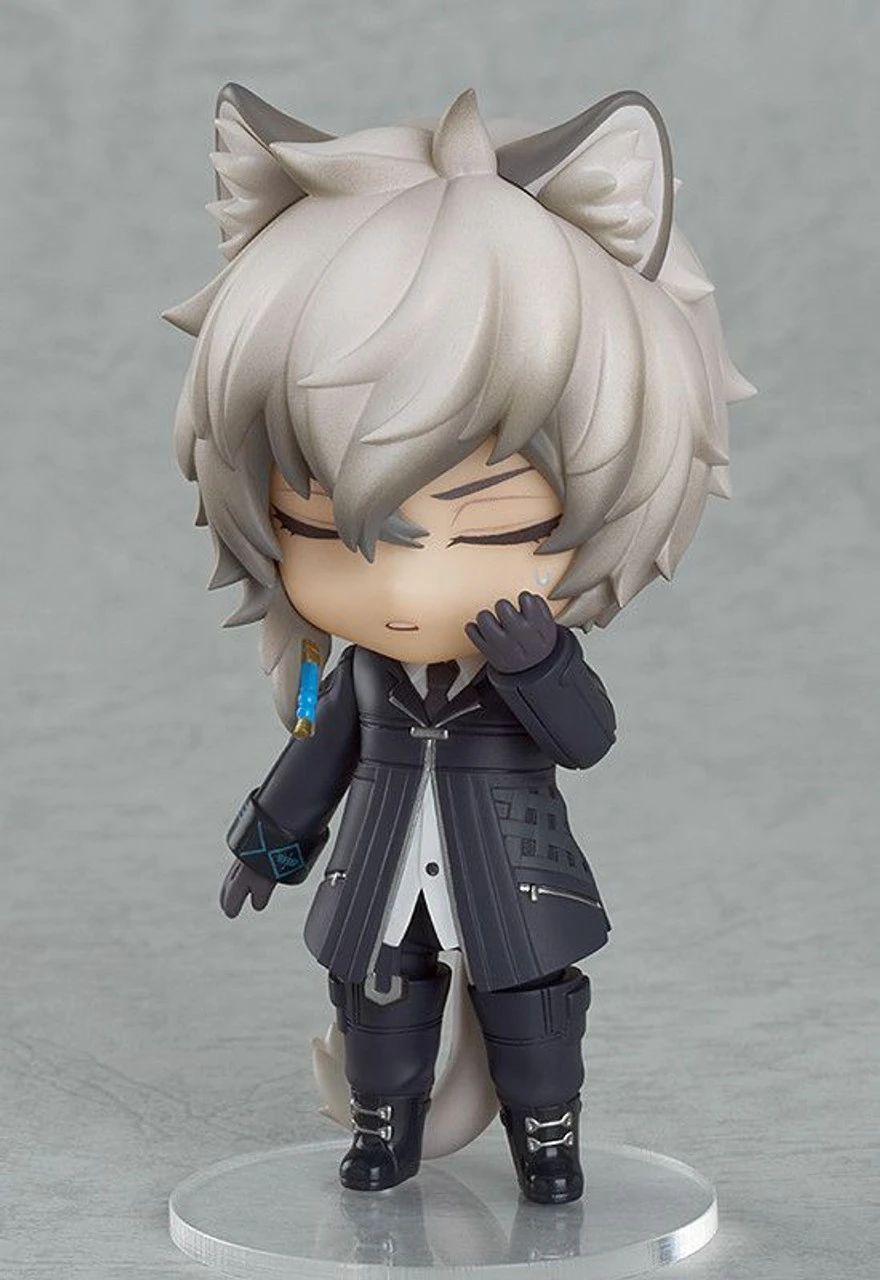 Good Smile Company Nendoroid SilverAsh (Arknights) - Image 5